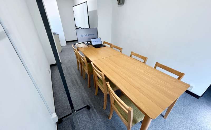 【軽飲食持ち込み可能です。ゴミはお持ち帰りください】 - TIME SHARING 渋谷道玄坂 阿部ビル 3Fの写真