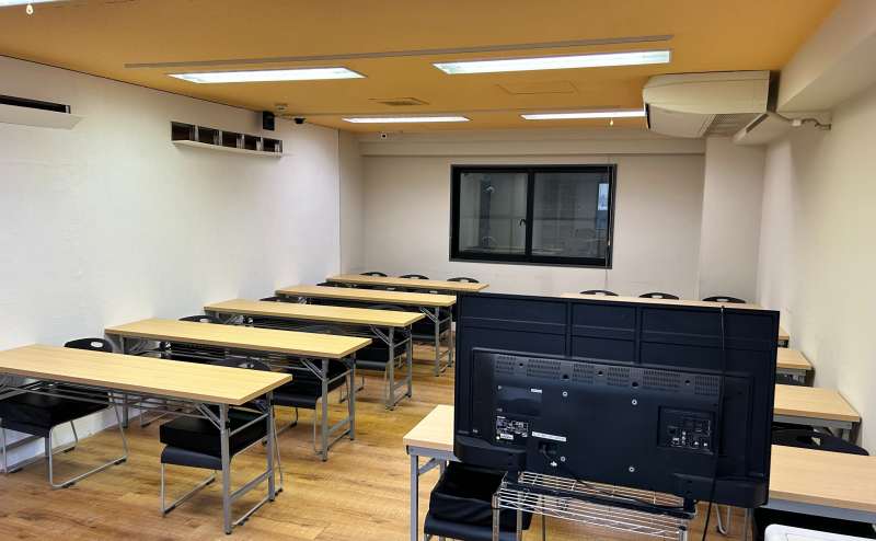 モニター貸出無料です