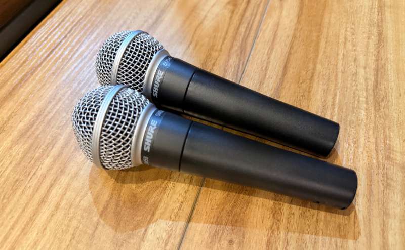 SHURE SM58🎤