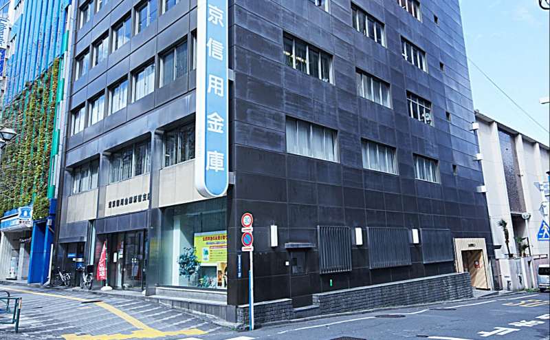 【ビル外観】 - TIME SHARING 新宿9Bの写真