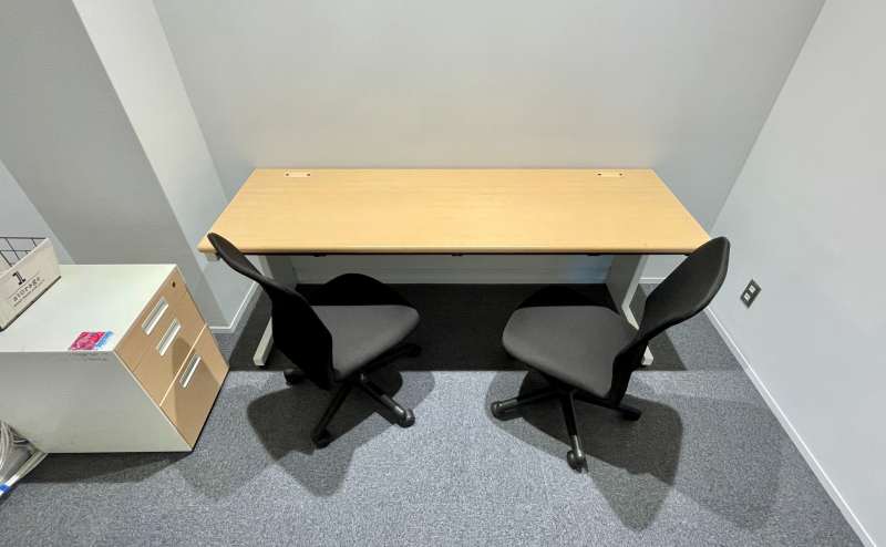 【テレワークや打ち合わせなど様々な用途でご利用ください】 - TIME SHARING 六本木 第6DMJビル 4Aの写真