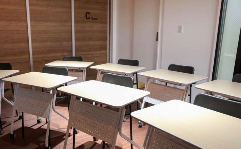 セミナー向けセッティング