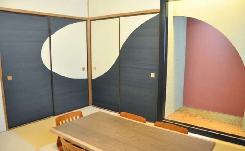 和モダンのインテリアが人気