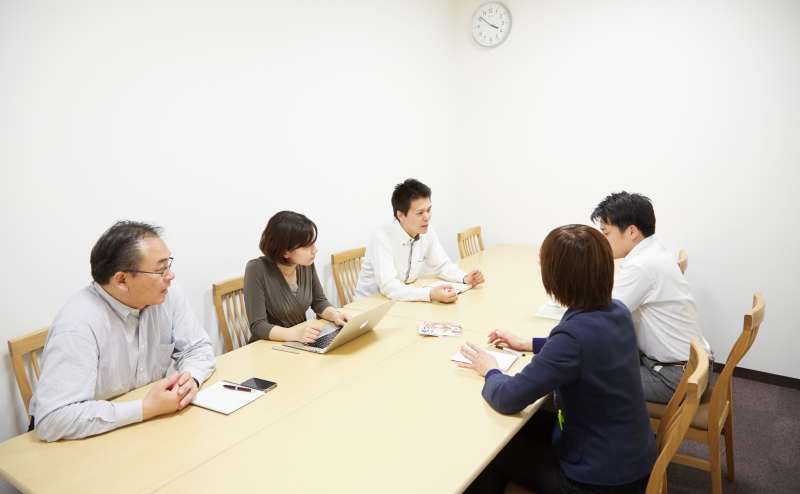 レンタルスペース 品川区大井町駅前 貸会議室MICAN  【B】