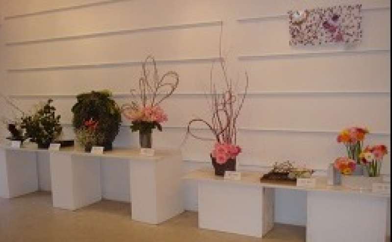 生花展示会