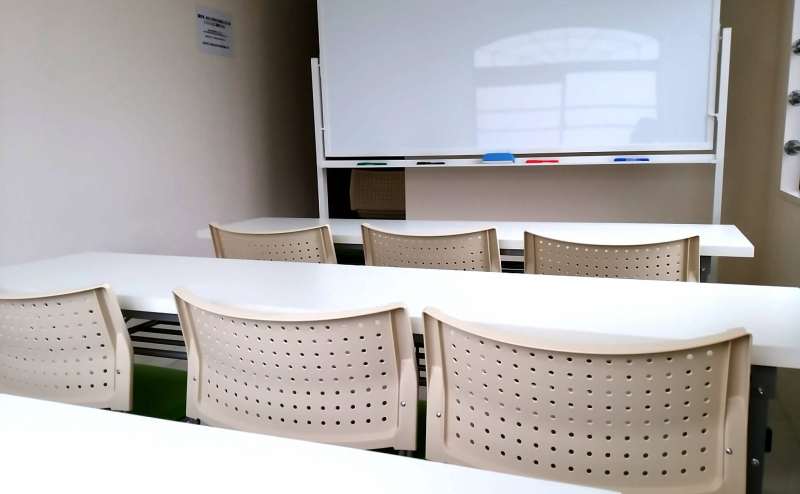 セミナーや勉強会、研修会に