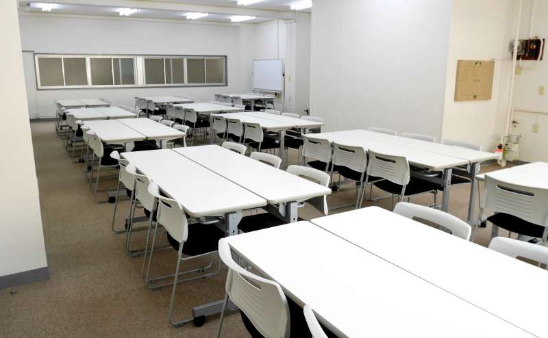 レイアウトは自由自在 利用目的に合わせてお使いいただけます