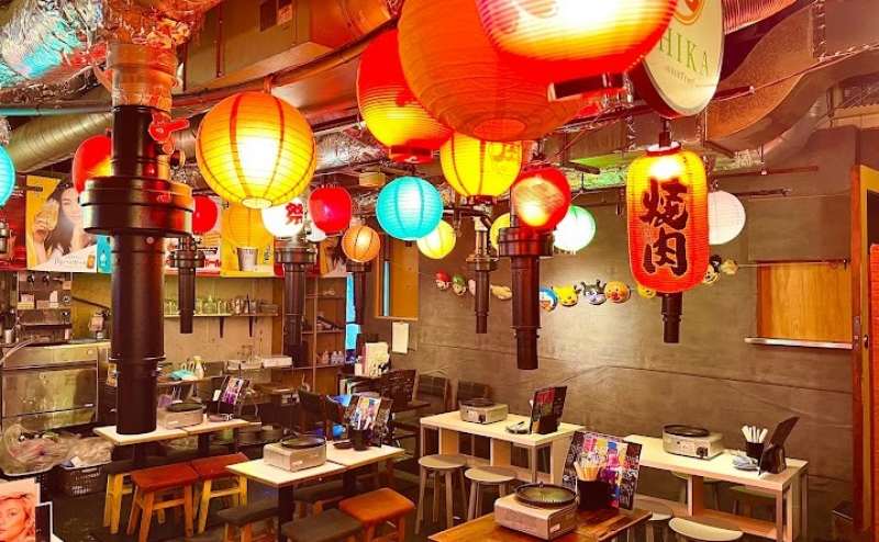 渋谷駅から徒歩5分！パーティーにもおすすめ★和テイスト居酒屋の渋谷肉横丁のアクセス2