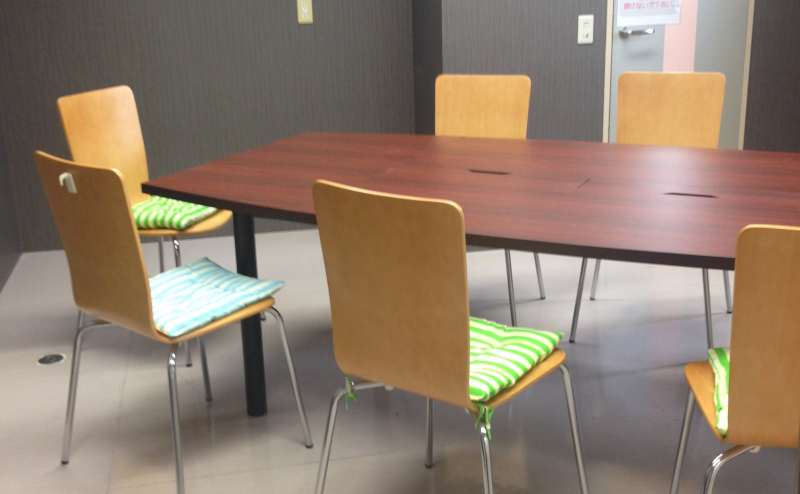 南大阪のコワーキングスペース　ビッグパーク