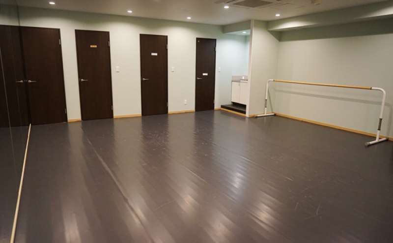 集中しやすい落ち着いた雰囲気です