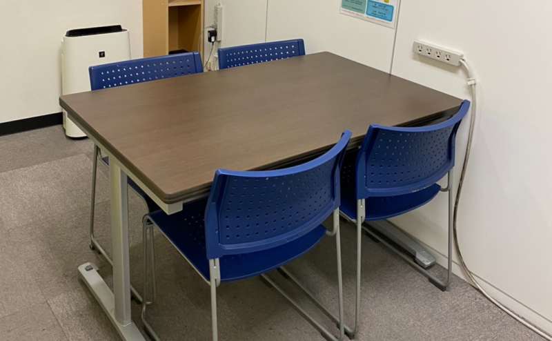 【赤坂見附駅徒歩2分】＜Room304＞期間限定特別価格！MAX4名：個室/駅チカ/平日受付常駐/無料Wi-Fi/24時間利用可