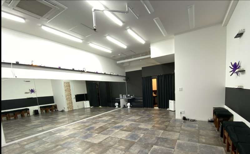 レンタルスペース HAPPY SMILEスタジオ