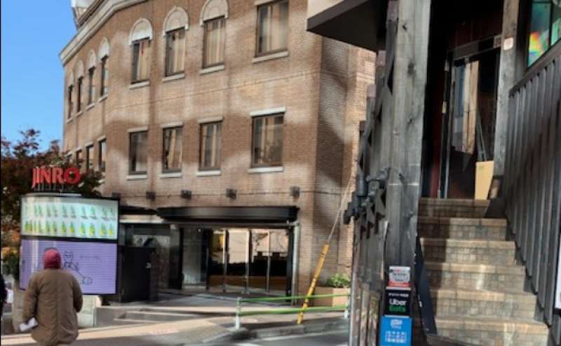 【女性専用トレーニングスペース】【六本木駅】徒歩2分 駅近 格安☆完全個室☆清潔 オシャレ Wi-Fi等設備充実 トレーナー利用可 定員2名/Women’s Studio Flügelのアクセス3