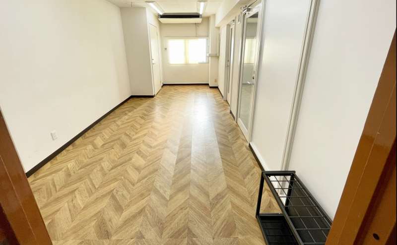 【7階共用部の様子】 - TIME SHARING 四谷7Aの写真