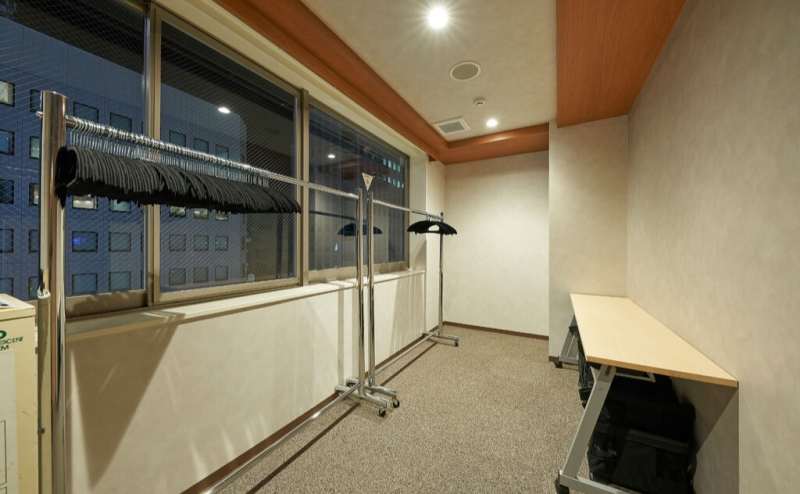 【クローク】- グレイドパーク 新橋駅前7F（銀座口）） の写真