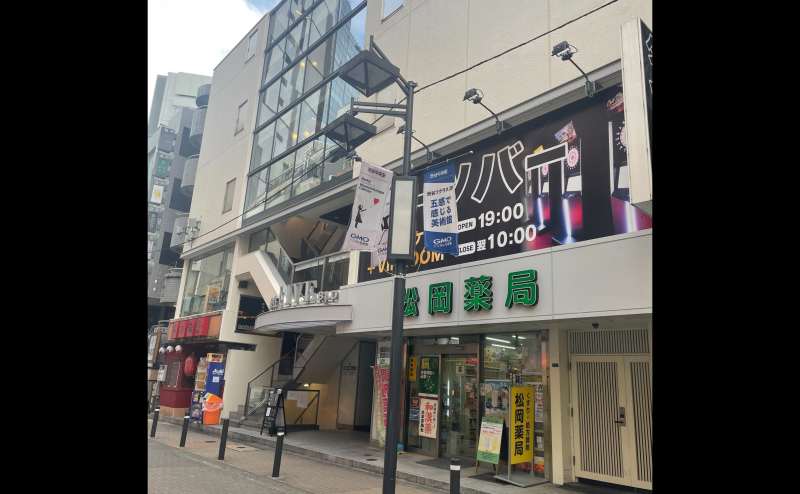 QUIN Karaoke Shibuyaのアクセス4