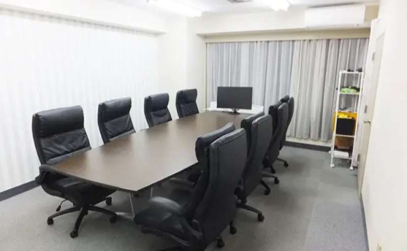 レンタルスペース 銀座一丁目の貸し会議室,テレビ会議用スペース