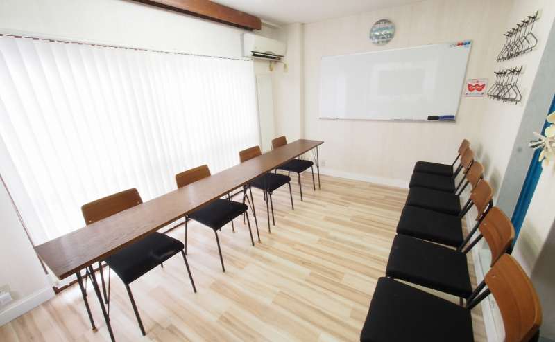 面接・面接練習向けレイアウト