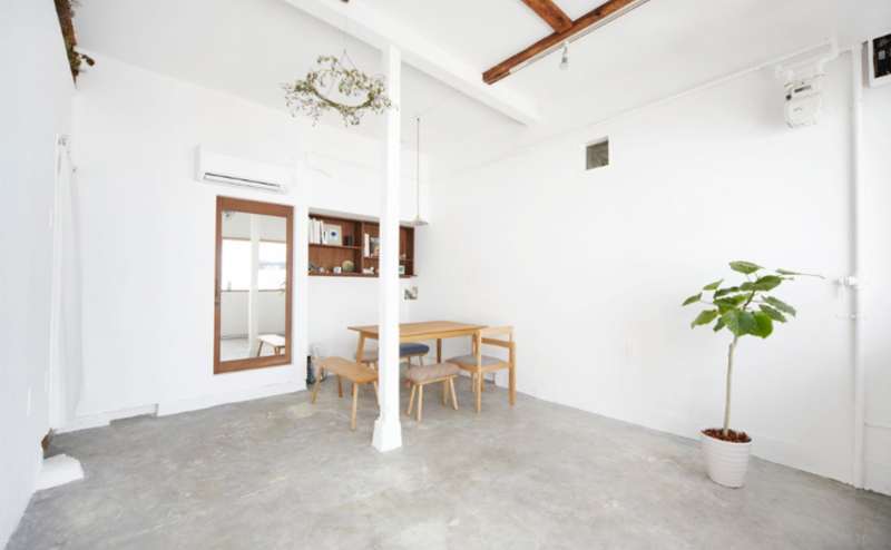 レンタルスペース 古民家リノベーションレンタルスペース