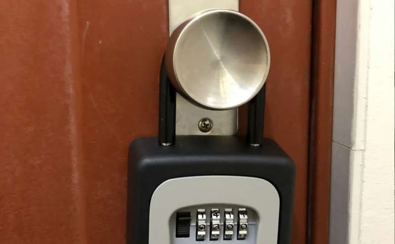 プライバシー重視の完全個室