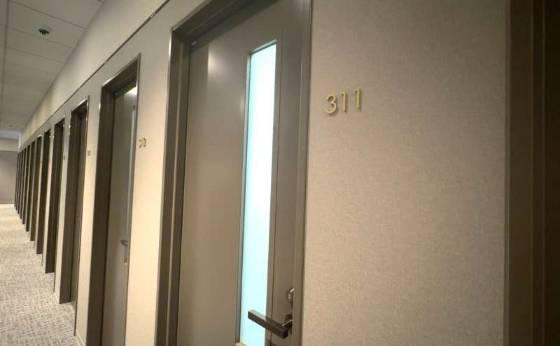 【スペース入り口】 - エキスパートオフィス大宮 311の写真