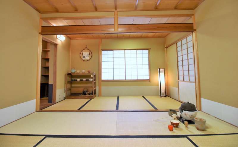 和室フリースペース