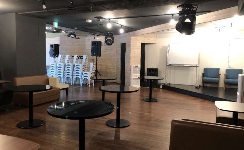 スペース内観 - グレイドパーク池袋（旧：ELLARE）の写真