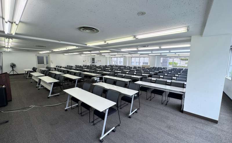 【約230㎡の大きな会議室】 - TIME SHARING 新宿7Aの写真