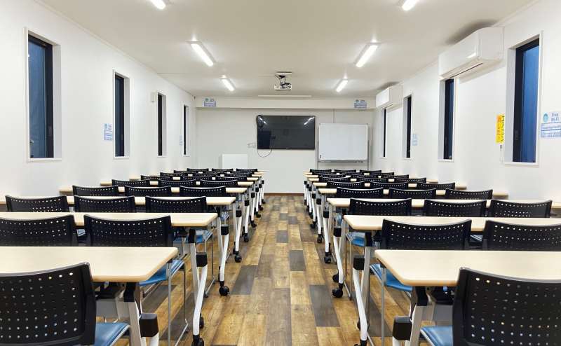 WiFiも無料完備しておりますので、ビジネスでのご利用にも適しております。