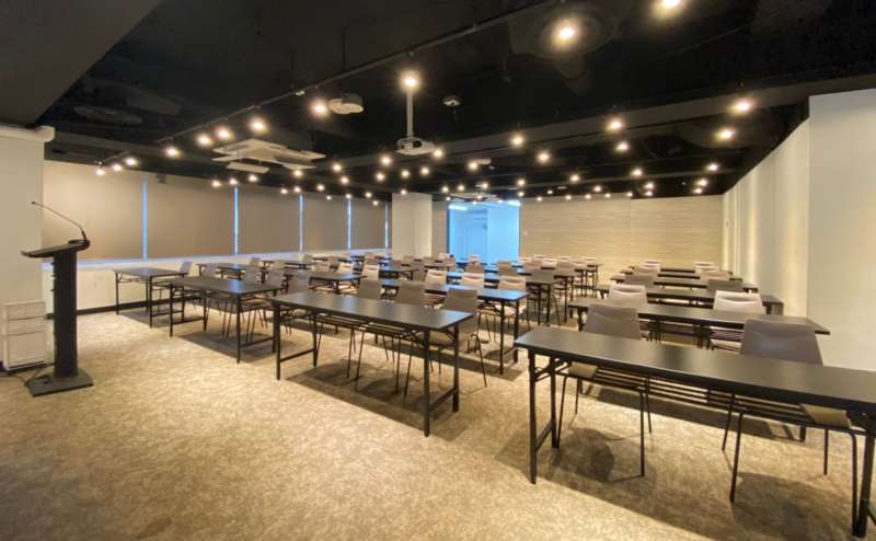 レンタルスペース 【渋谷駅6分】設備・備品が充実♪WiFi無料！清掃・消毒で衛生面も安心♥便利な駅近 ワールド宇田川9A