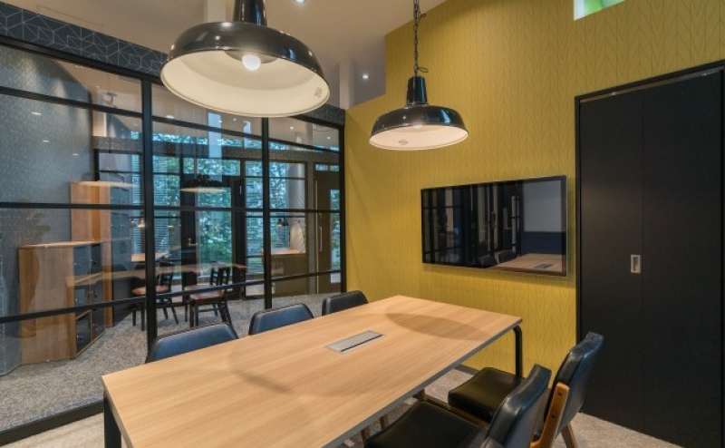 <永田町/赤坂見附　徒歩１分>　東京ガーデンテラス紀尾井町　会議室