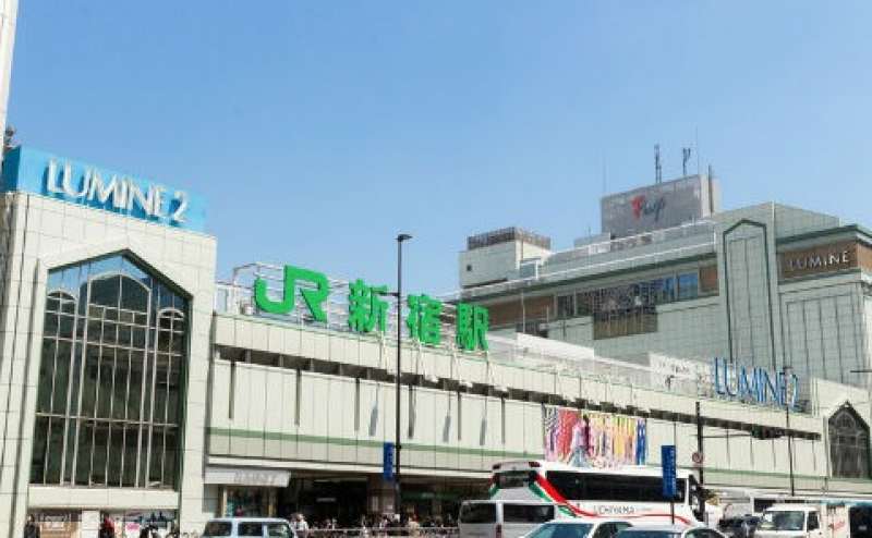 【東京 都内】新宿駅周辺で人気のレンタルオフィス・レンタルスペース