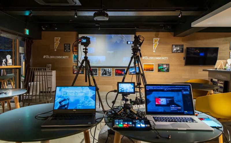 イベント撮影イメージ