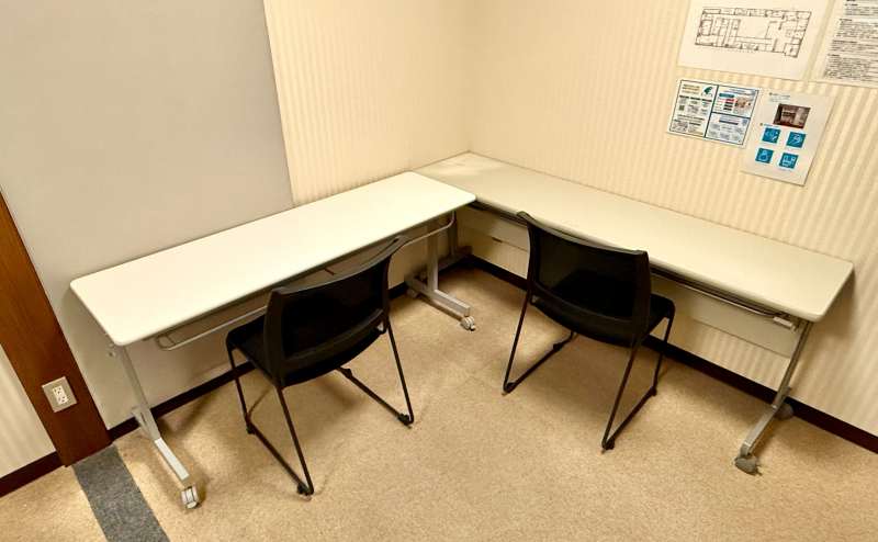 【銀座駅より徒歩1分！好立地な防音室です★】 - TIME SHARING 銀座 旗ビル roomMの写真