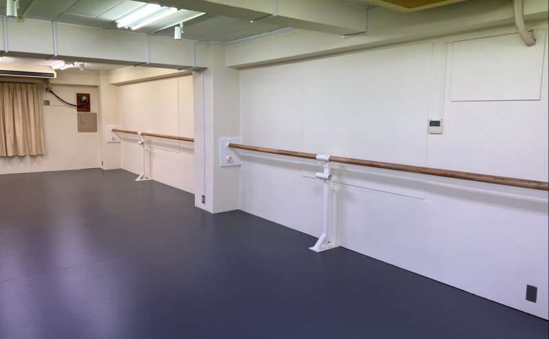 神田ダンススタジオ　Studio LULL