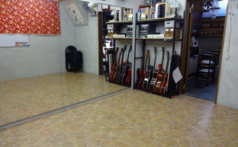 格安ジョニーの貸しスタジオ