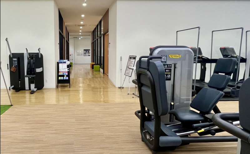 【4階に上がり真っ直ぐ進むと、左側にSTUDIO2がございます。】 - TIME SHARING 津田沼 エグザス 奏の杜 STUDIO2の写真