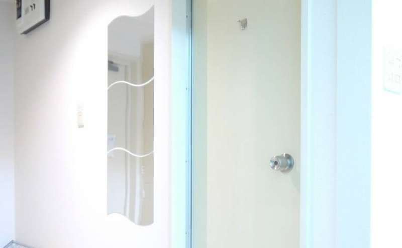 こちらが入口になります