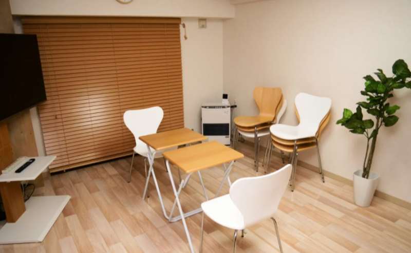 面談にもご利用いただけます