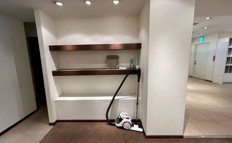 【簡易清掃にご協力ください】 - TIME SHARING 銀座 旗ビル roomWの写真