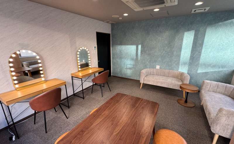 控室6階_TIME SHARING 新橋駅前（銀座口）