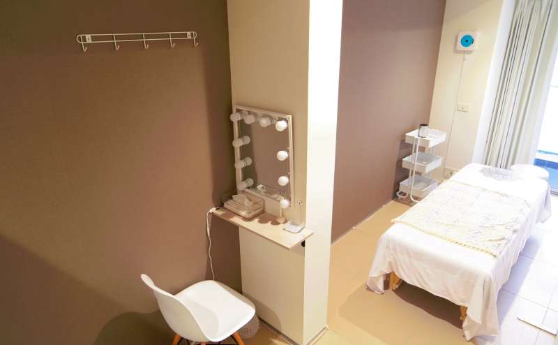 広々とご利用いただけます