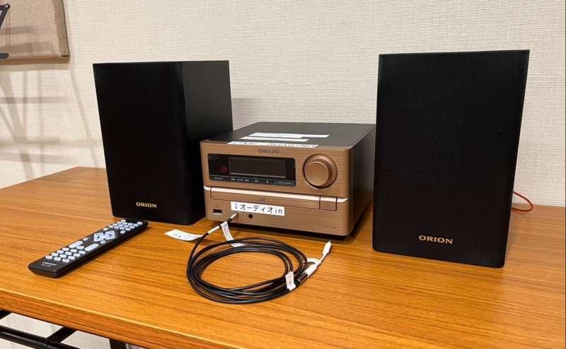 【コンポも無料でご利用いただけます】 - TIME SHARING 四谷 ダンスルーム7Dの写真