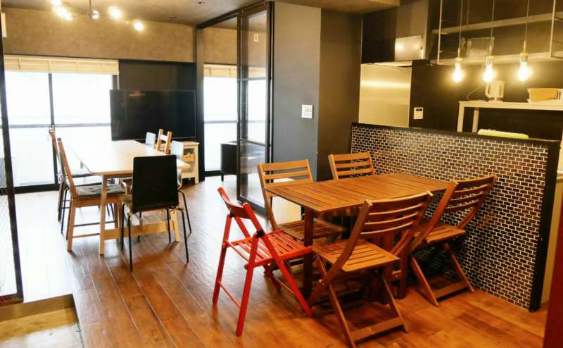 横浜の多目的レンタルスペース、フリースペースヨコハマ⭐完全個室のプライベート空間でパーティ?イベント?会議室に✍️