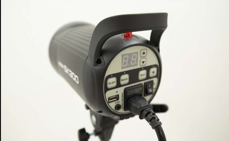 モノブロック　GODOX SK300Ⅱ