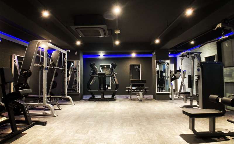 【淵野辺駅1分】マシン・フリーウェイト設備！