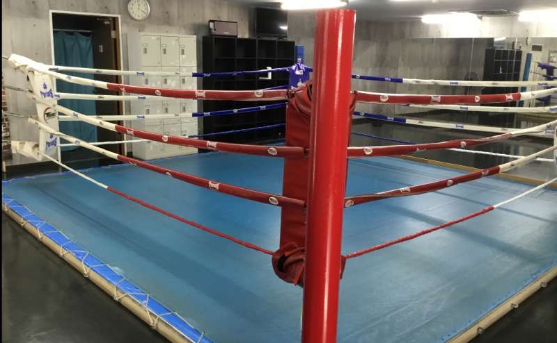 copy アイアンスポーツボクシングジム