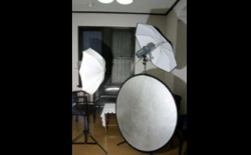 プロ並の美しい仕上がりが期待できる機材が揃っています