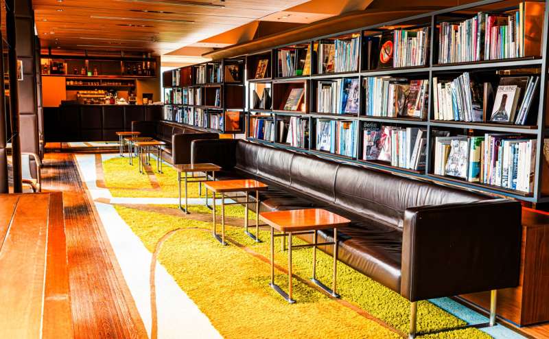 メインフロア - ARGO by Glade Park