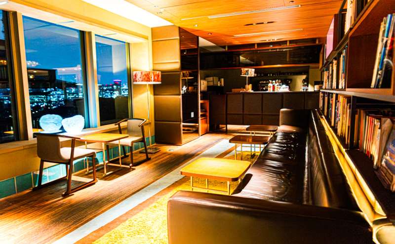 メインフロア - ARGO by Glade Park